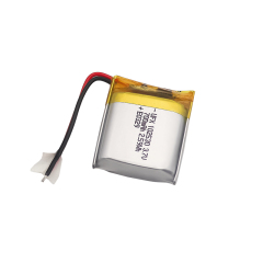 중국산 리튬 배터리 장난감용 충전식 배터리 UFX 102530 700mAh 3.7V