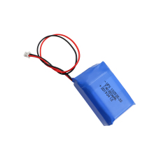 Li-ion Battery Manufacturers In China Supply Medical Beauty Equipment UFX 102535 7.4V 2s 850mah lipo