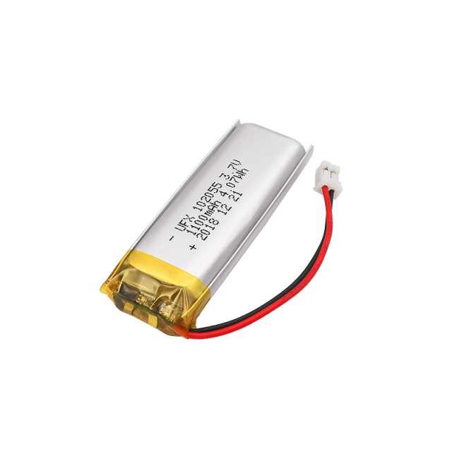 Lithium Battery From China WholesaleRechargeable Battery For Iphone UFX 102055 1100mAh 1s 3.7 v lipo battery