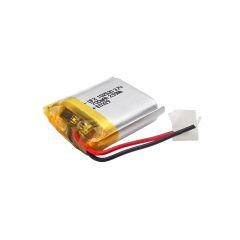 중국산 리튬 배터리 장난감용 충전식 배터리 UFX 102530 700mAh 3.7V