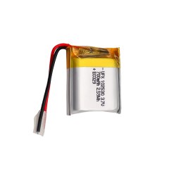 중국산 리튬 배터리 장난감용 충전식 배터리 UFX 102530 700mAh 3.7V