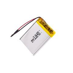 중국 배터리 공급 업체 전화기용 충전식 배터리 UFX 783443 1150mAh 3.7V 충전식 리튬 이온 배터리