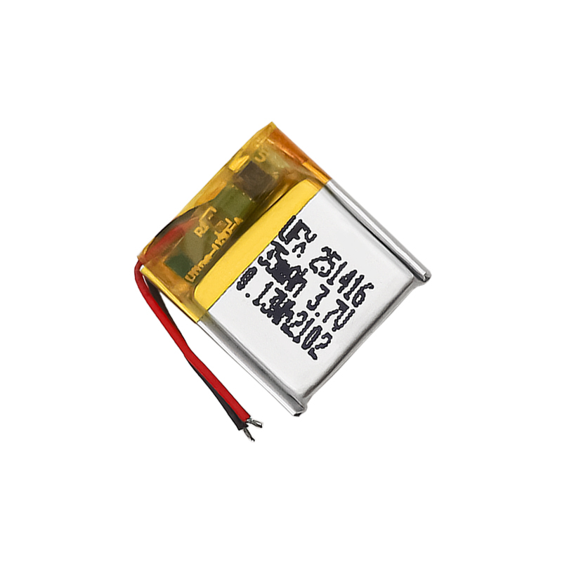 리튬 배터리 제조업체 중국 디지털 멀티미터 배터리 UFX 251416 35mAh 3.7V 가장 작은 리튬 이온 배터리