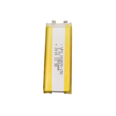 중국 배터리 회사 배터리 전원 히터 무선 UFX 102670-15C 1800mAh 3.7V 높은 C-배율 배터리