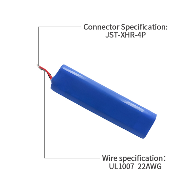 리튬 이온 배터리 제조업체 리튬 이온 배터리 팩 UFX 4527106-6S 1400mAh 22.2V 파우치형 리튬 이온 배터리