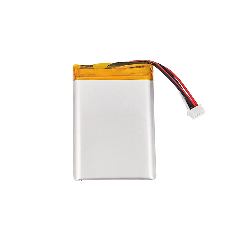 중국 리튬이온 전지 공장 맞춤형 모니터링 장비 배터리 UFX 803280 2500mAh 3.7V 리튬 이온 폴리머 배터리 팩
