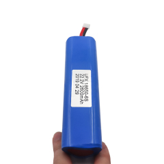 리튬 이온 배터리 제조업체 리튬 이온 배터리 팩 UFX 4527106-6S 1400mAh 22.2V 파우치형 리튬 이온 배터리
