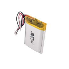 리튬 배터리 제조업체 중국 산소 농축기 충전식 리튬 배터리 UFX 103040 1200mAh 3.7V 3.7v