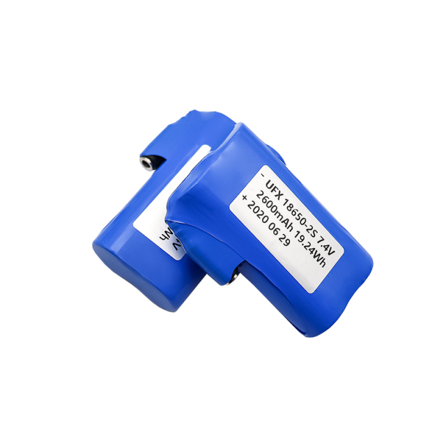 리튬 배터리 제조 회사 전기 드라이어 리튬 전지 UFX 102050-2S 1000mAh 7.4V 파우치형 리튬 이온 배터리
