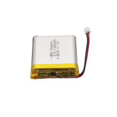 Chinese Lithium Battery Wholesale Reliable Smart Lock Battery UFX 104040 1800mAh 3.7v Battery Types