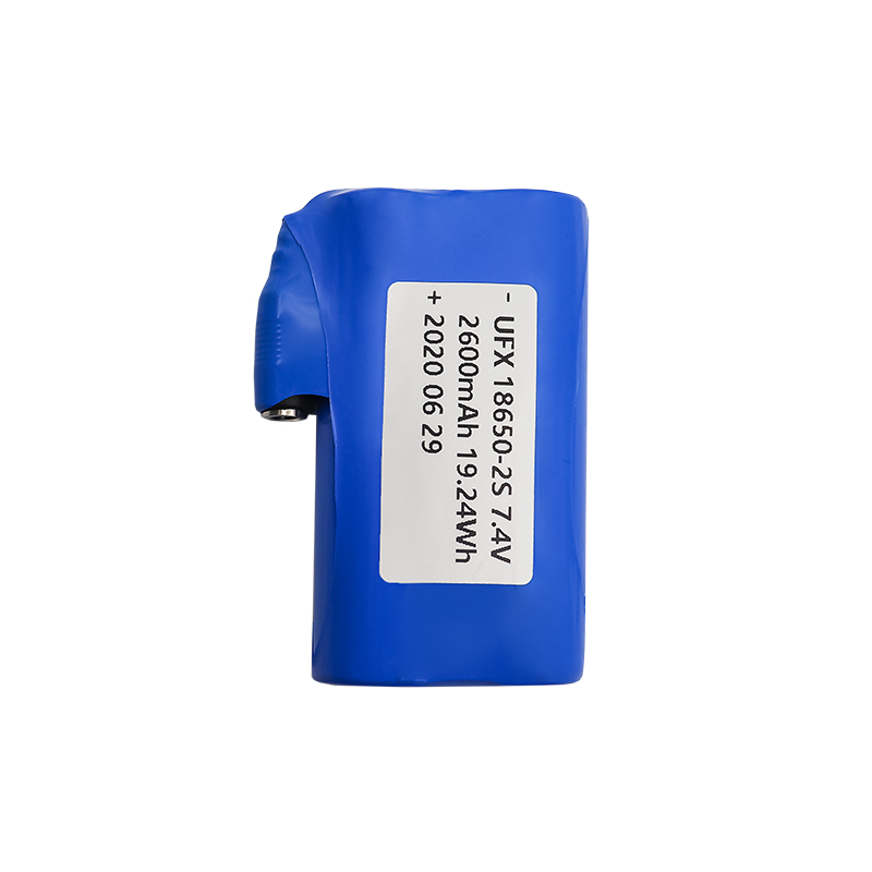 리튬 배터리 제조 회사 전기 드라이어 리튬 전지 UFX 102050-2S 1000mAh 7.4V 파우치형 리튬 이온 배터리