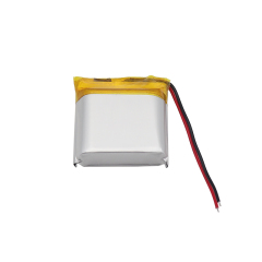 China Battery Manufacturers SupplyRechargeable Battery For Emergency Light UFX 103030 3.7v 850mah Battery