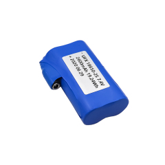 리튬 배터리 제조 회사 전기 드라이어 리튬 전지 UFX 102050-2S 1000mAh 7.4V 파우치형 리튬 이온 배터리