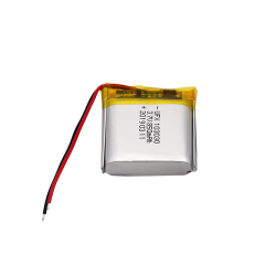 China Battery Manufacturers SupplyRechargeable Battery For Emergency Light UFX 103030 3.7v 850mah Battery