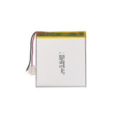중국 리튬전지 공장 준공 전문 커스텀 LED 라이트 배터리 UFX 503759 1200mAh 3.7V 리튬 이온 폴리머 배터리