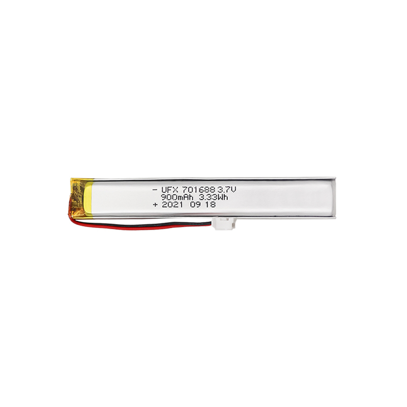 Li-ion Cell Manufacturer Batteries Series UFX 701688 900mAh 3.7V Li-po Battery
