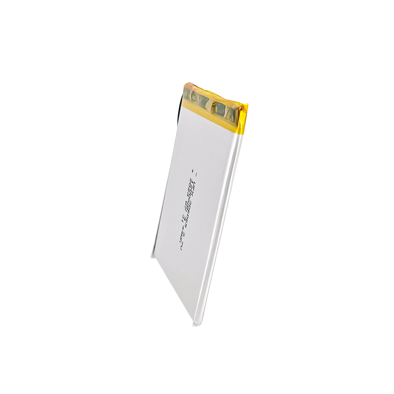 중국 리튬전지 공장 준공 전문 커스텀 LED 라이트 배터리 UFX 503759 1200mAh 3.7V 리튬 이온 폴리머 배터리