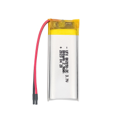 Lithium Battery Manufacturers In China Customized Rechargeable Battery For Drone UFX 802050-3C 800mAh 3.7V 3C Discharge Rate