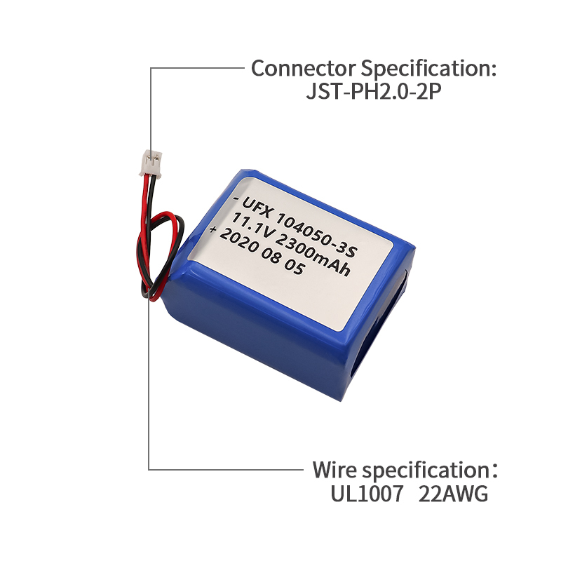 리튬 배터리 제조 업체 펜 녹음을 위한 리튬 배터리 UFX 551245 250mAh 3.7V