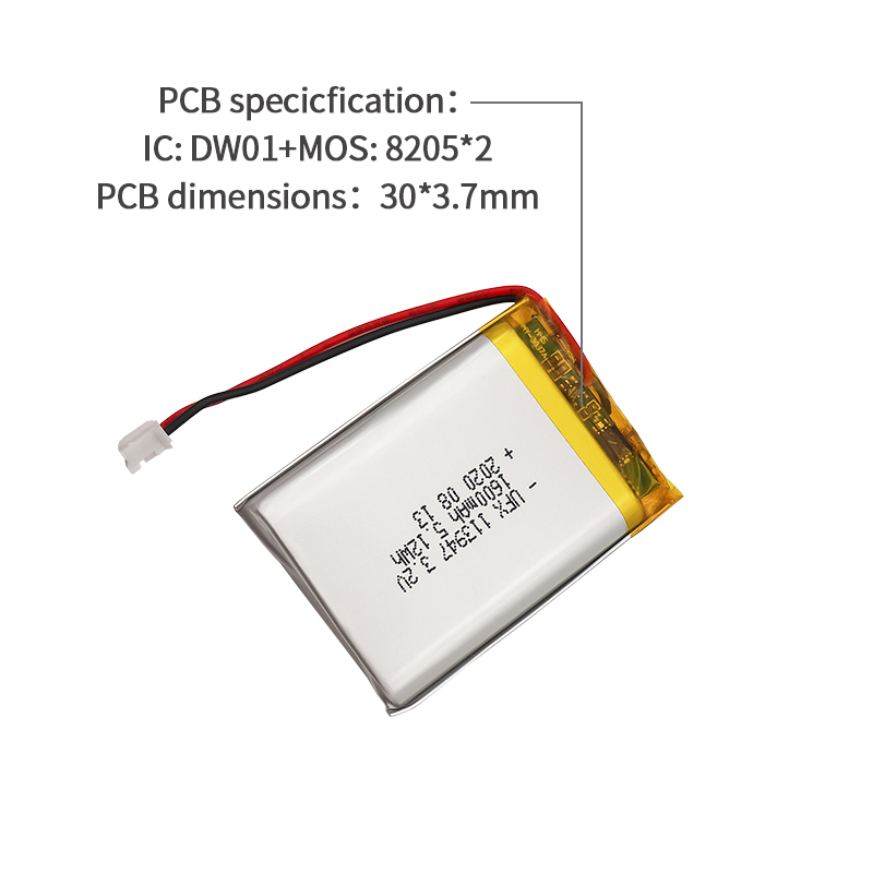 라이프포4 배터리 제조업체,태양광 정원 조명용 충전식 배터리,UFX 113947 1600mAh 3.2V,리튬 철 인산염 배터리 셀Lifepo4 배터리 방전 곡선,,