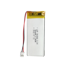 라이프포4 배터리 제조업체 태양 에너지용 충전식 배터리 UFX 302560 300mAh 3.2V 3.2V 리듐 인산철 배터리