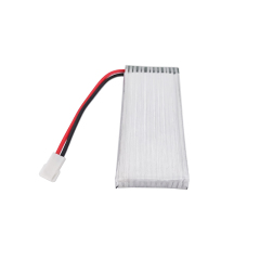 Lithium Battery Manufacturers In China Customized Watchdog Battery UFX 752555 1600mAh 3.7V High Power Rechargeable Battery