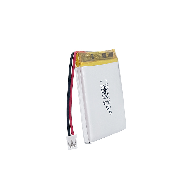 UFX 804250 1000mAh 3.2V-중국의 선두 제조업체