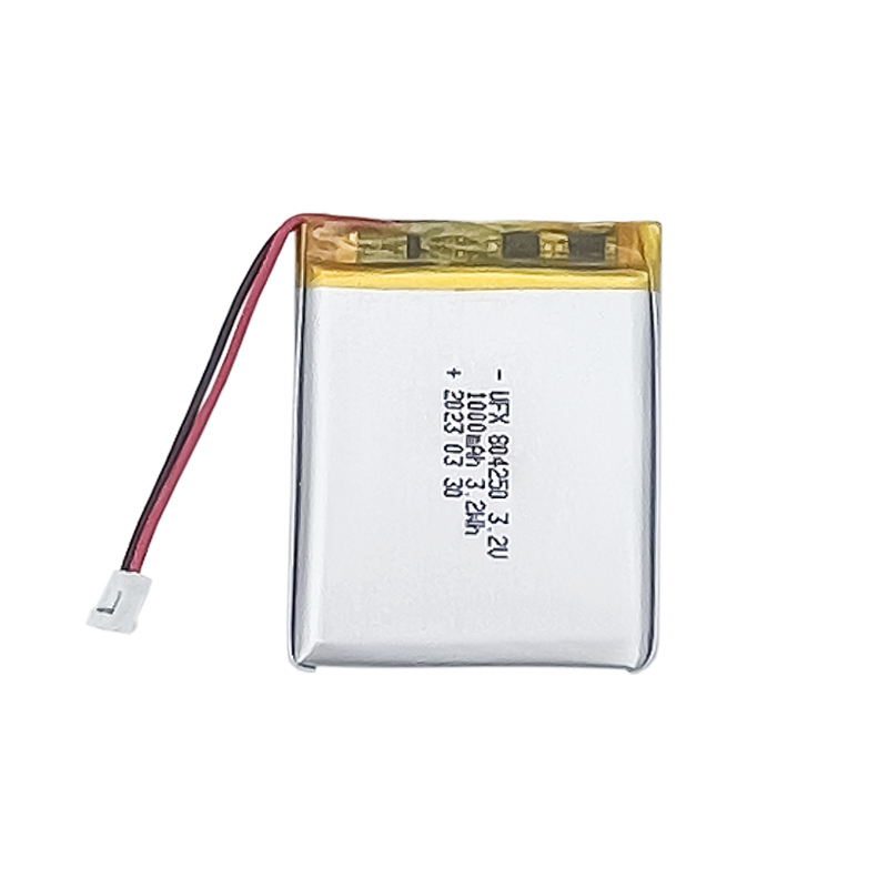 UFX 804250 1000mAh 3.2V-중국의 선두 제조업체