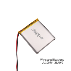 Lithium Battery Supplies | Digital Slate Battery | High Voltage Battery | 3.85V Battery