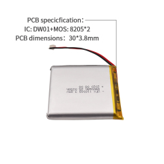 Lithium Battery Supplies | Digital Slate Battery | High Voltage Battery | 3.85V Battery