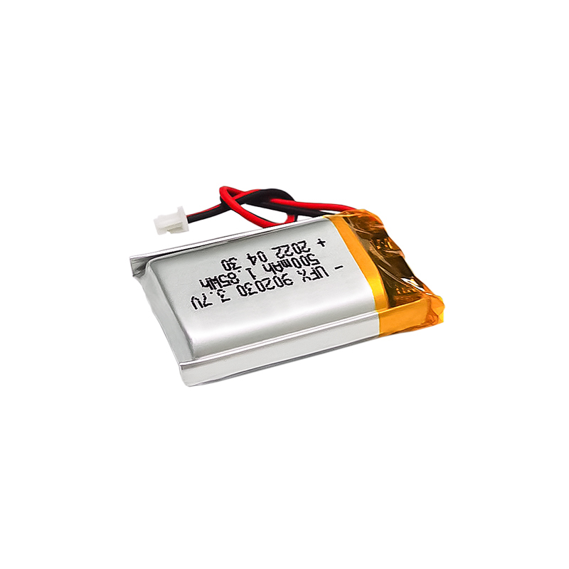 중국 배터리 회사 UFX 902030 500mAh 3.7V