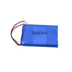 Lithium Factory Customized Rechargeable Battery For Led Bulb UFX 114060 3500mAh 1s 3.7 v Lipo Battery