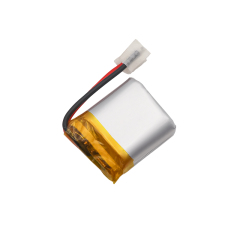 중국 리튬 이온 전지 제조업체 맞춤형 공기 청정기 배터리 UFX 654065-5C 1900mAh 3.7V 5C 방전 배터리 팩