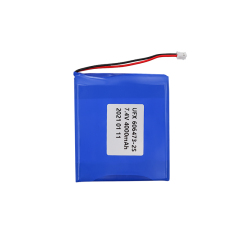 리튬 배터리 전원 공급 장치 UFX 606473-2S 4000mAh 7.4V 직렬 배터리 2개