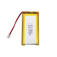 중국 리튬 배터리 제조업체 UFX 123464 2800mAh 3.7V 대용량 리튬 배터리