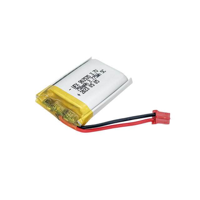 리튬 배터리 전원 공급 장치 손전등에 사용되는 배터리 UFX 902535 750mAh 3.7V 리튬미니건전지