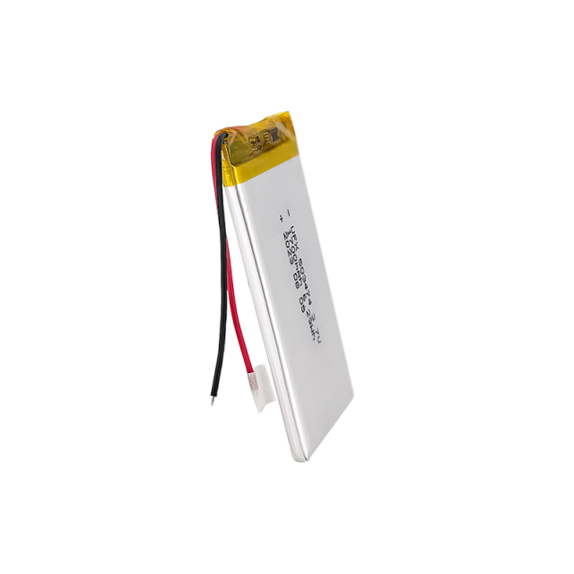 중국 리튬 이온 전지 공장 공기 청정기 배터리 공급 UFX 604060 1700mAh 3.7V UL / KC 인증을 받은 리튬 이온 배터리