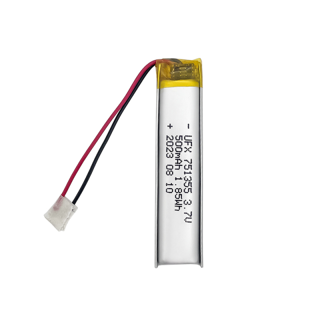 중국 배터리 회사 UFX 902030 500mAh 3.7V