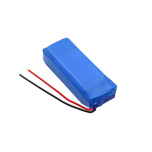 리튬 전지 제조업체 전술 손전등을 위한 배터리입니다 UFX 142044 1200mAh 3.7V 리튬 이온 배터리