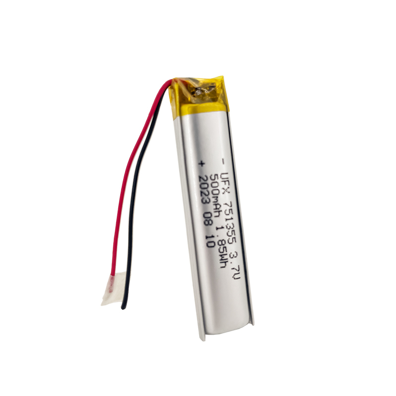 중국 배터리 회사 UFX 902030 500mAh 3.7V