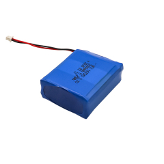 미국의 리튬 배터리 제조업체 손전등용 배터리 UFX 163543 2500mAh 3.7V 3.7V 리튬 이온 배터리