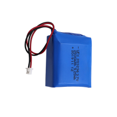 리튬 폴리머 제조업체 UFX 203236 2500mAh 3.7V 2p 배터리