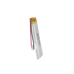중국 리튬이온 배터리 제조업체 맞춤형 안마기 고압 배터리 UFX 603759 1300mAh 3.7V 프리미엄 충전 배터리