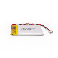 배터리 팩 공급업체 | UFX 303035 250mAh 3.7V