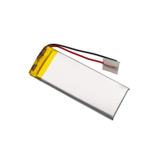 중국 LiPo셀 공장 도매 전자 초인종 배터리 UFX 602040 450mAh 3.7V 리튬 폴리머 배터리 팩