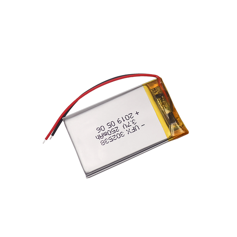Chinese Battery Maker Rechargeable Battery Pack For Xbox One Controller UFX302538 250mAh 3.7V Small Li