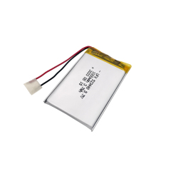 리튬 배터리 제조 업체 디지털 캠코더 배터리 UFX 523450 1000mAh 3.7V 고밀도 배터리 팩