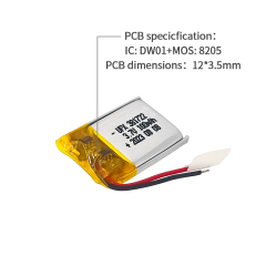 리튬 이온 배터리 제조업체 중국 휴대폰 충전식 배터리 팩 UFX 381722 100mAh 3.7V 고용량 소형 배터리