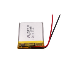 리튬 배터리 전원 공급 장치 UFX 353035-2C 320mAh 3.7V CB 배터리