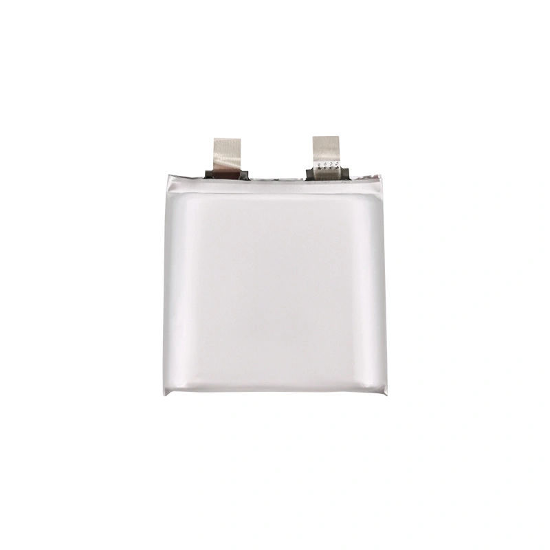 중국 배터리 회사 토치용 충전식 배터리 UFX 124040 2000mAh 3.7V 리튬 이온 폴리머 배터리